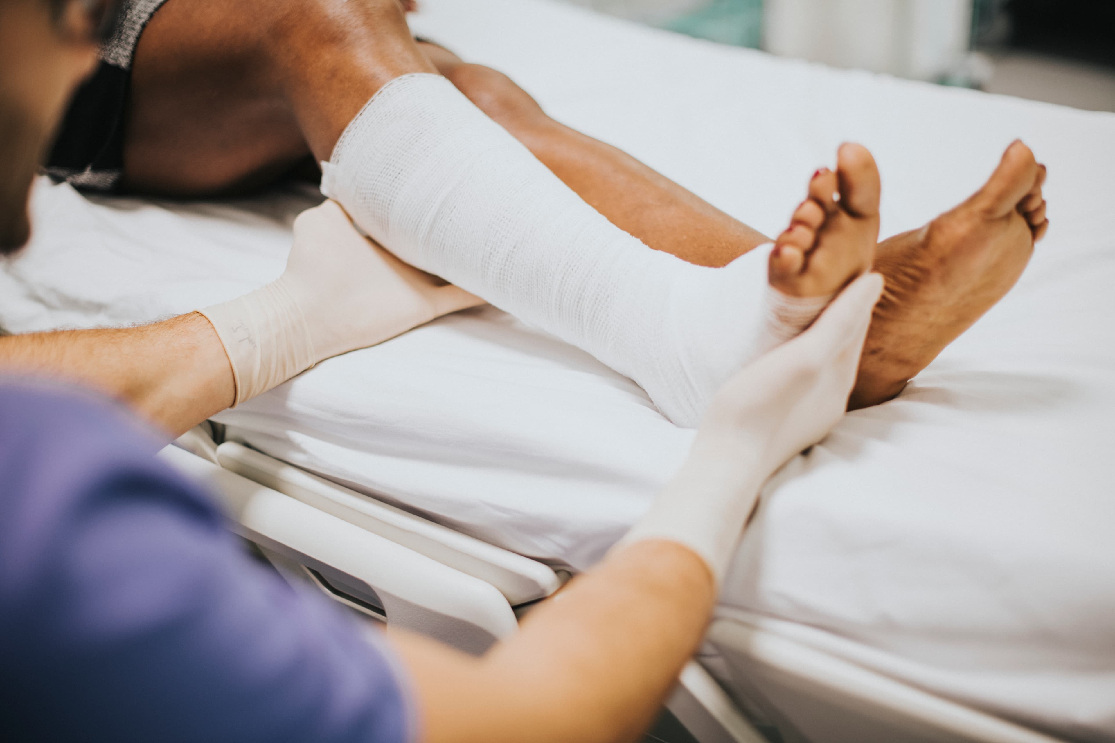 Advanced Medical Equipment for Wound Care